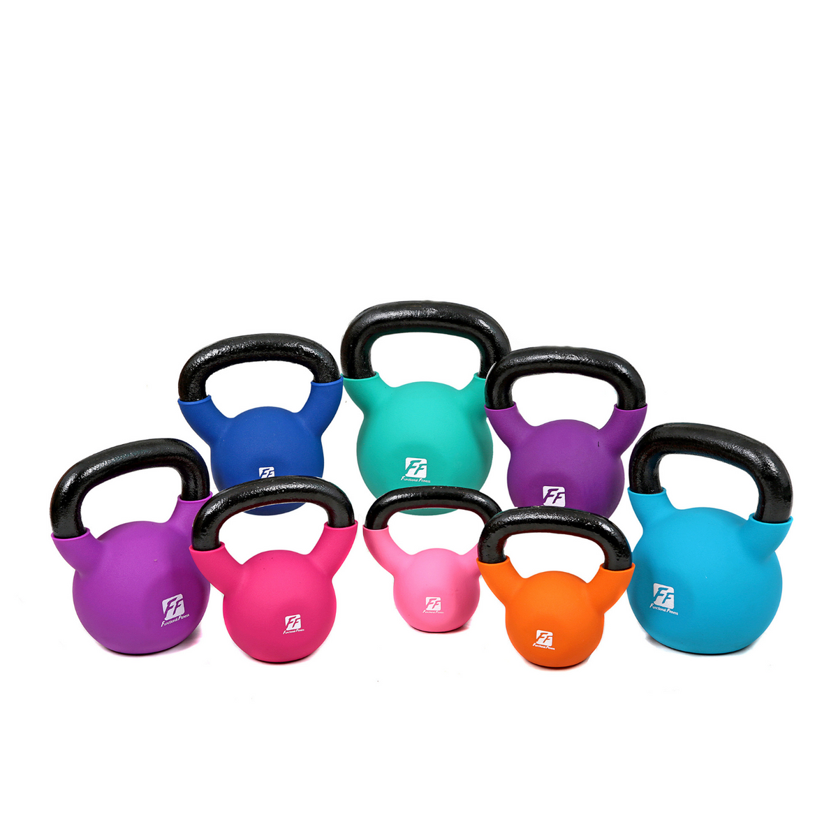 Kettlebell Neopreno 10kg