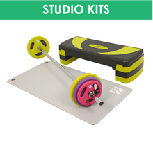 Load image into Gallery viewer, Complete Studio Body Pump Kits