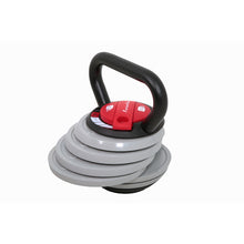 Load image into Gallery viewer, 18kg Adjustable Kettlebell

